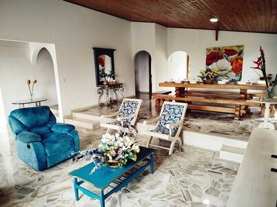 Villa Martina - La Buitrera