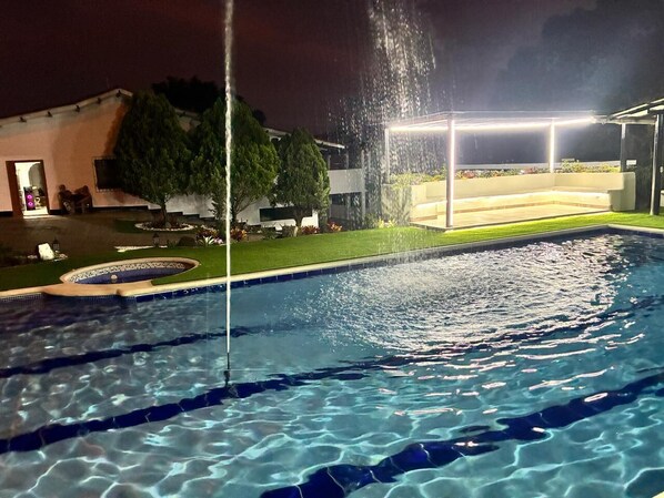 Pool - Villa Martina - La Buitrera (Cali)