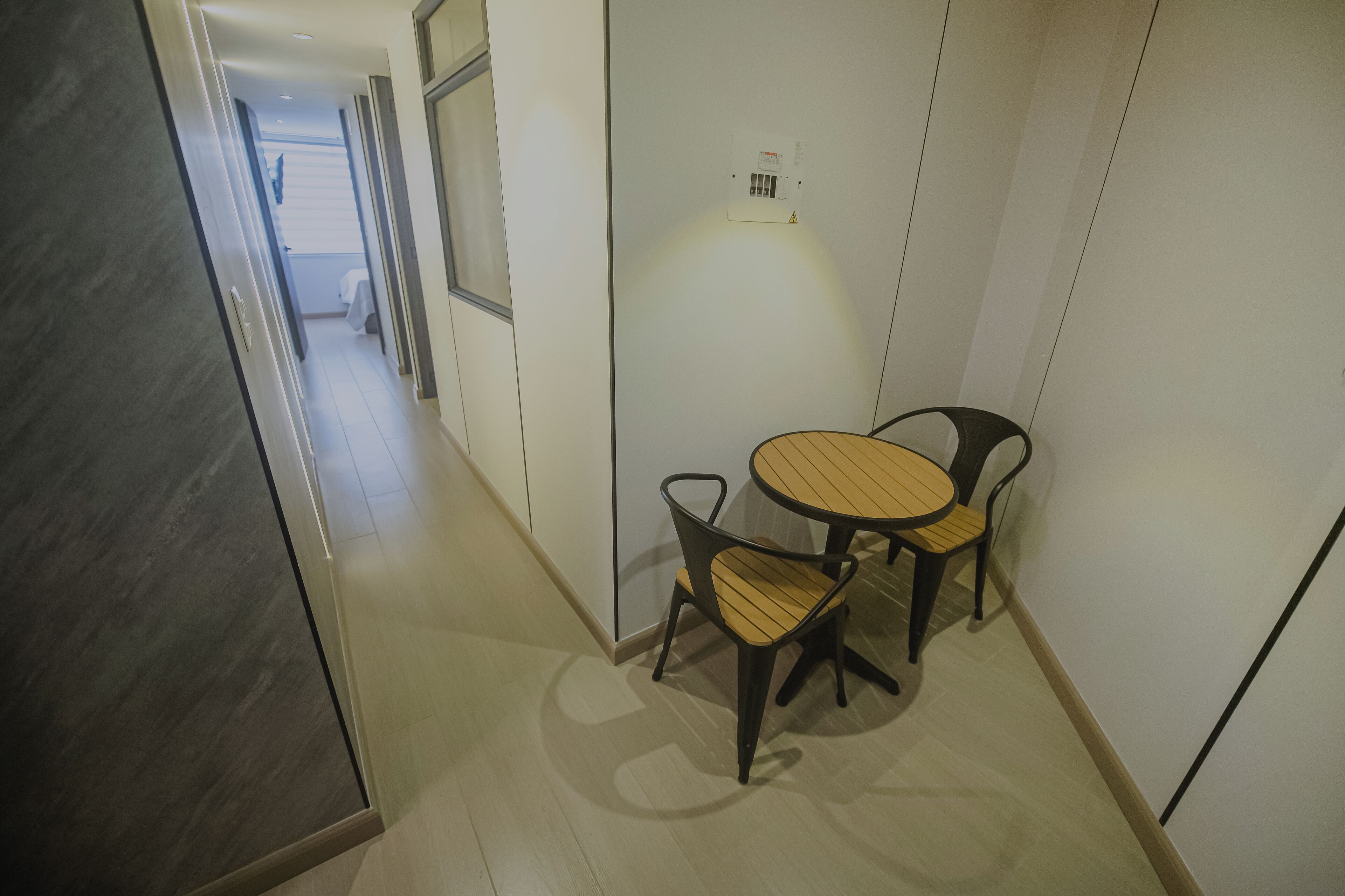 Estudio ejecutivo | Comedor