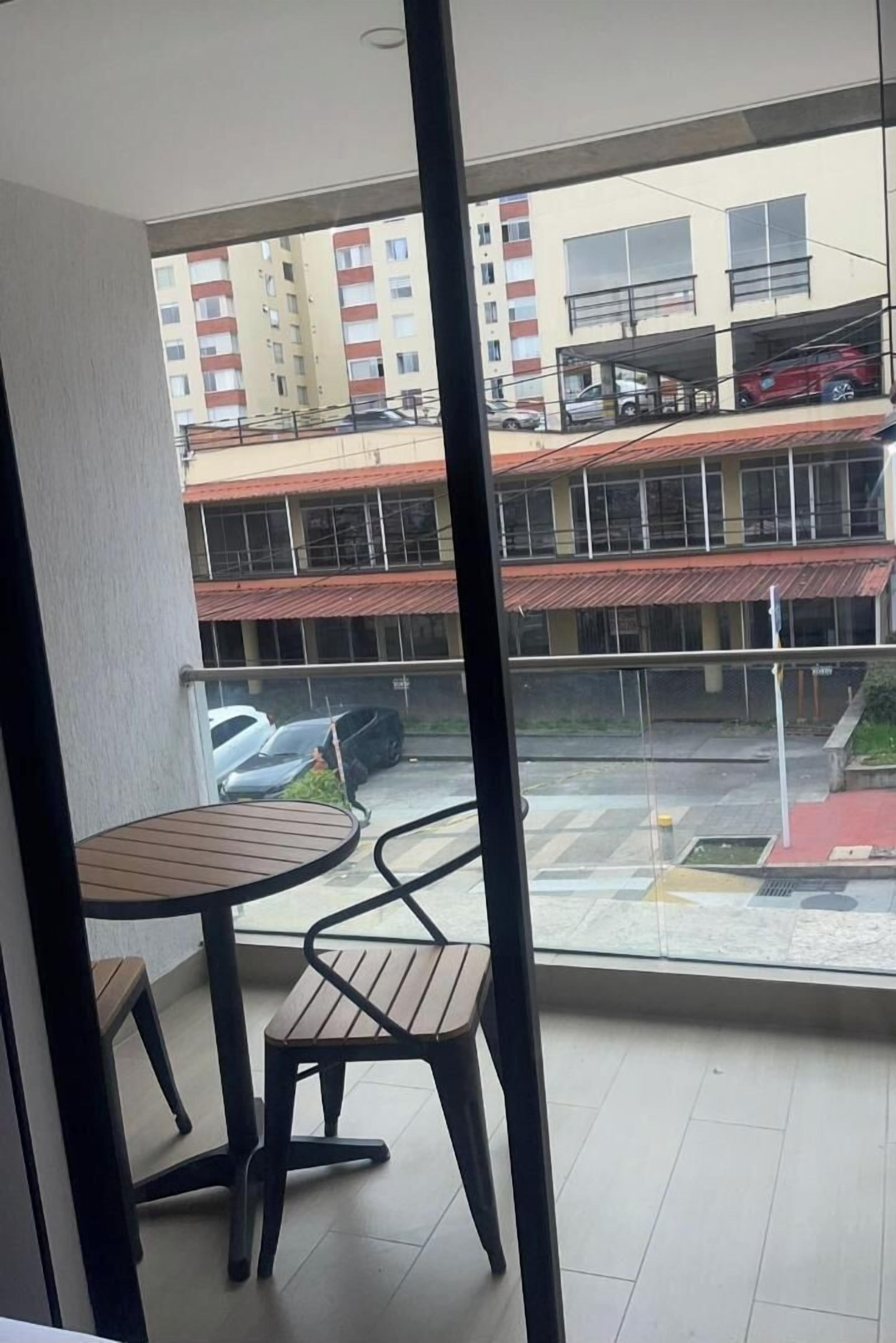 Executive Apartment, Balcony, City View | Balcony
