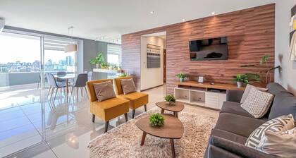 Alba: 3-bedroom wide and elegant apartment