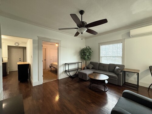 Charming 3-bedroom with fenced back yard