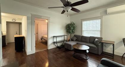 Charming 3-bedroom with fenced back yard