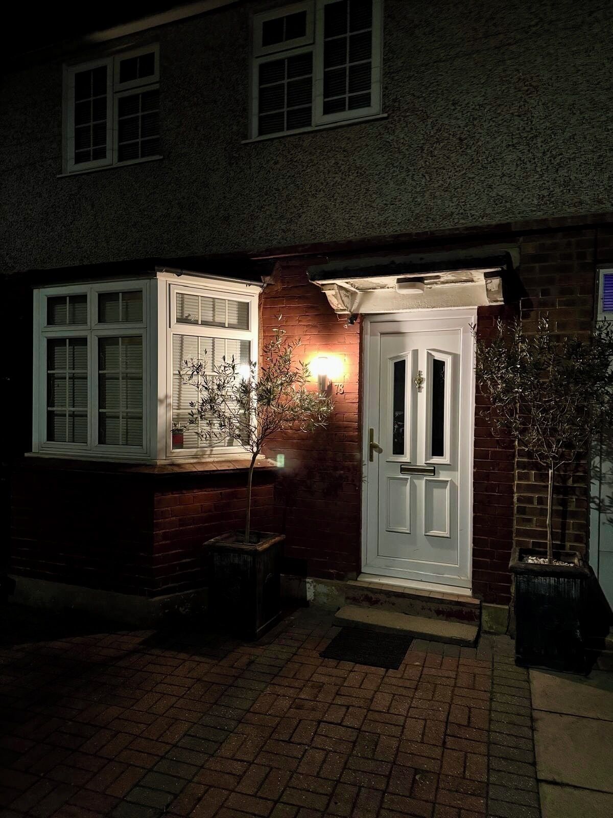 Detalle del exterior