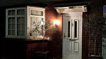 Detalle del exterior