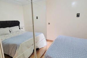 Wi-Fi, vuodevaatteet