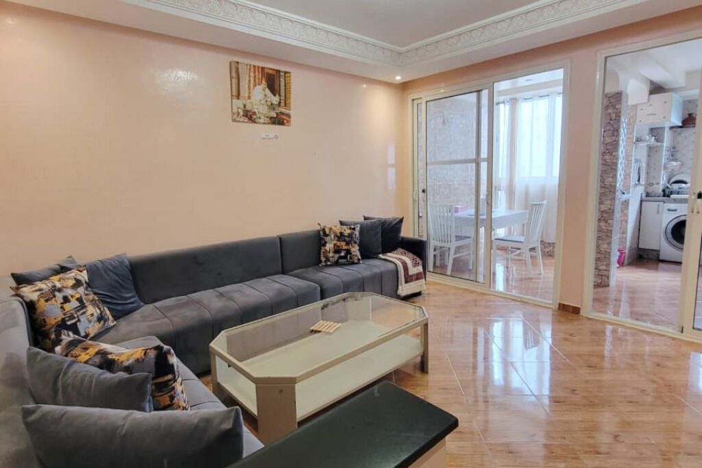 リビング エリア