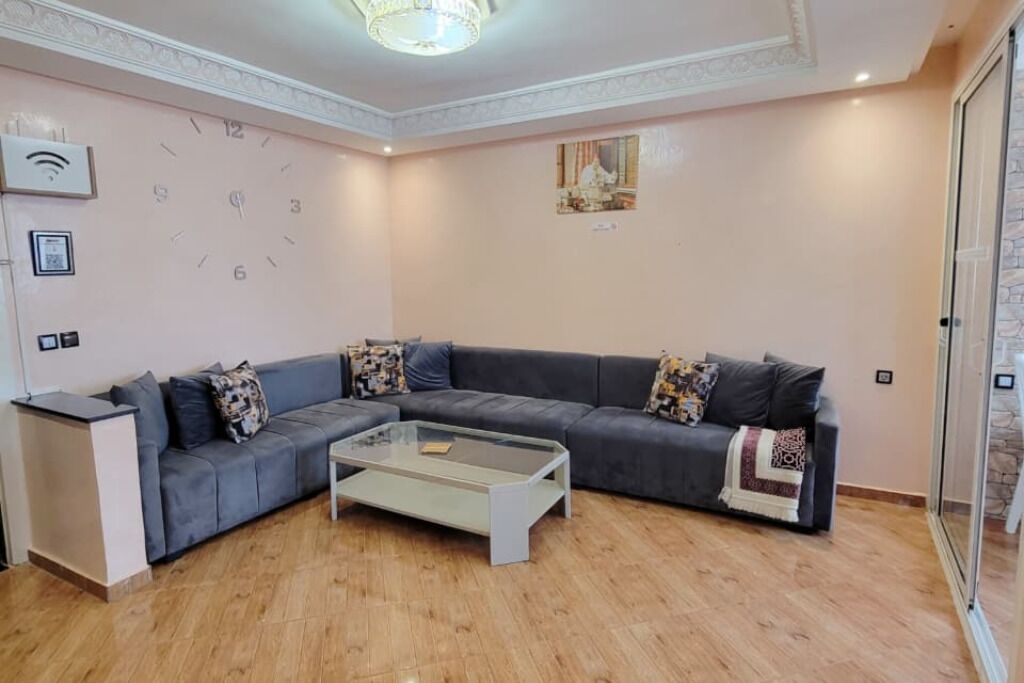 リビング エリア