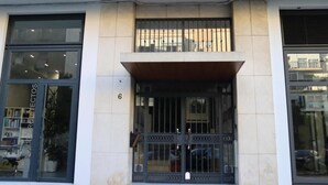 Mặt tiền nơi lưu trú