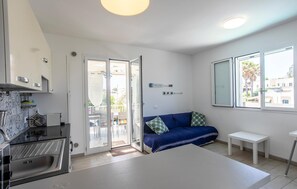 Interior - 2 bedroom lovely apartment in Marzamemi (Marzamemi)