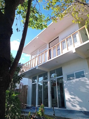 Detalle exterior