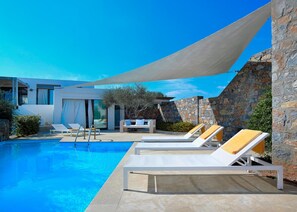 Pool - Thalassa Villas (Agios Nikolaos)
