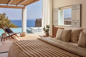 Pool - Thalassa Villas (Agios Nikolaos)