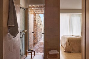 Bathroom - Thalassa Villas (Agios Nikolaos)