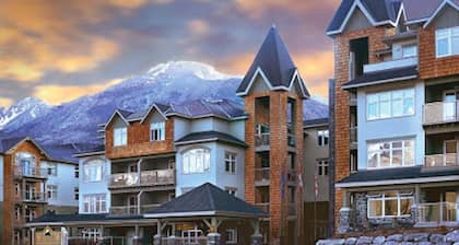 NEW One bedroom unit in Windtower Lodge