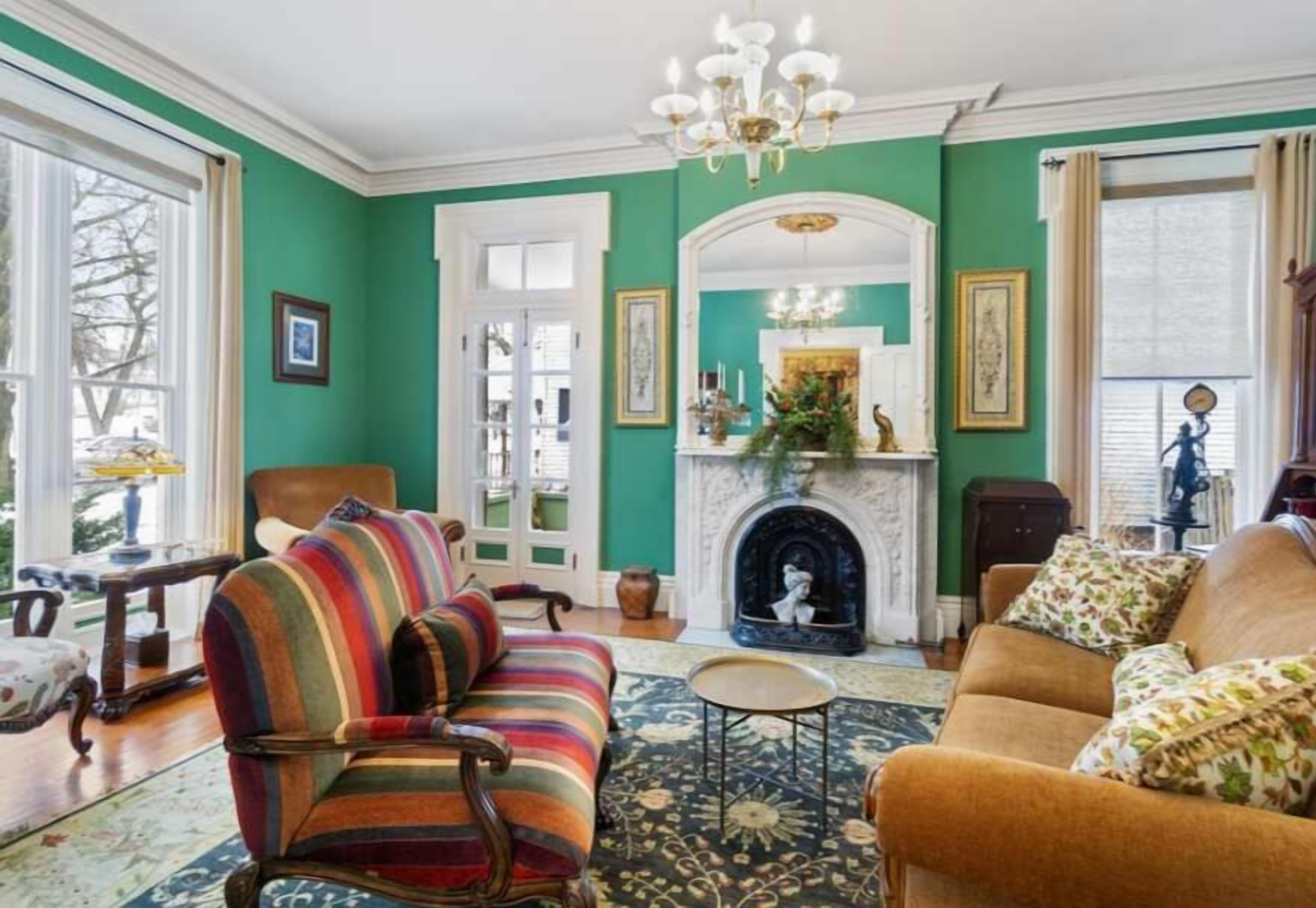 Fernseher, Arbeitsbereiche