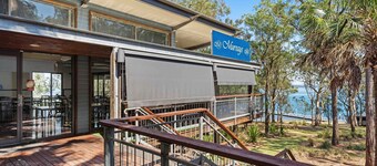 Nine Acres Bush & Bay Haven with Pool access