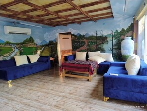 リビング エリア