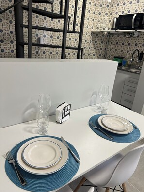 Opções para refeição