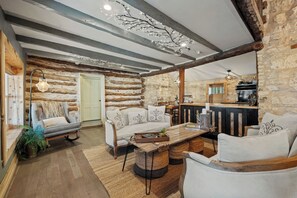 Älytelevisio, takka