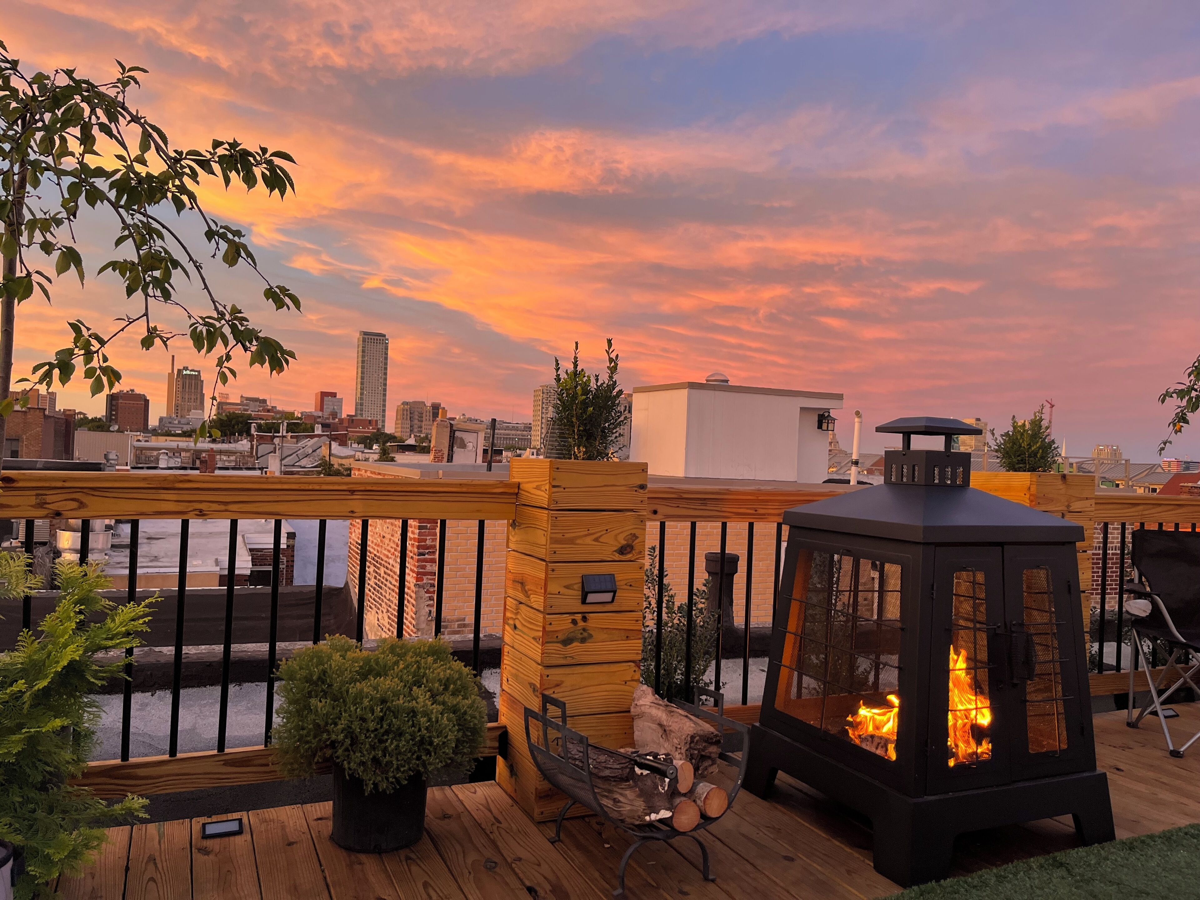 Área da propriedade