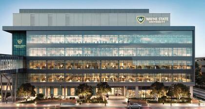 Cozy Ranch Retreat With Stunning Views In Midtown Detroit—Minutes To Downtown