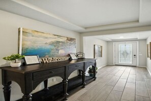 Interior - Relax & Unwind in This Warm, Family-Friendly 3BR/3BA El Paso Home (El Paso)