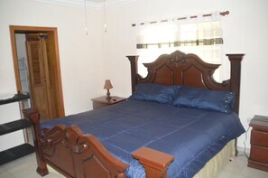 1 bedroom, WiFi, bed sheets - bavaro vacaciones in palmsuits

s (Barrio Los Corales)