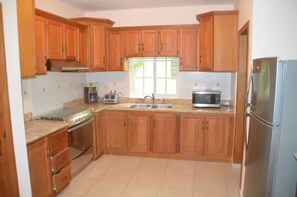 Private kitchen - bavaro vacaciones in palmsuits

s (Barrio Los Corales)