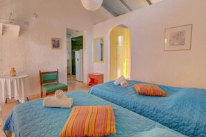 Room - Lefkes Apartments (Corfu)
