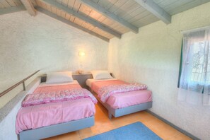 Room - Lefkes Apartments (Corfu)