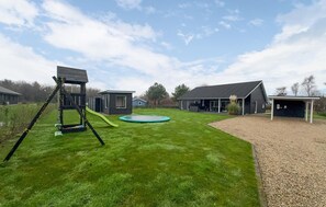 Children’s area - Awesome home in Hemmet with sauna (Hemmet)