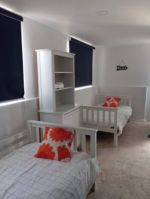 WiFi, bed sheets - turquoise beach condo (Punta Cana)