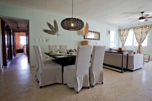 Dining - Bavaro Beach Playa Turquesa (Punta Cana)