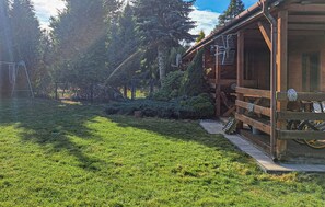 Property grounds - Gorgeous home in Osieki with house sea view (Osieki)