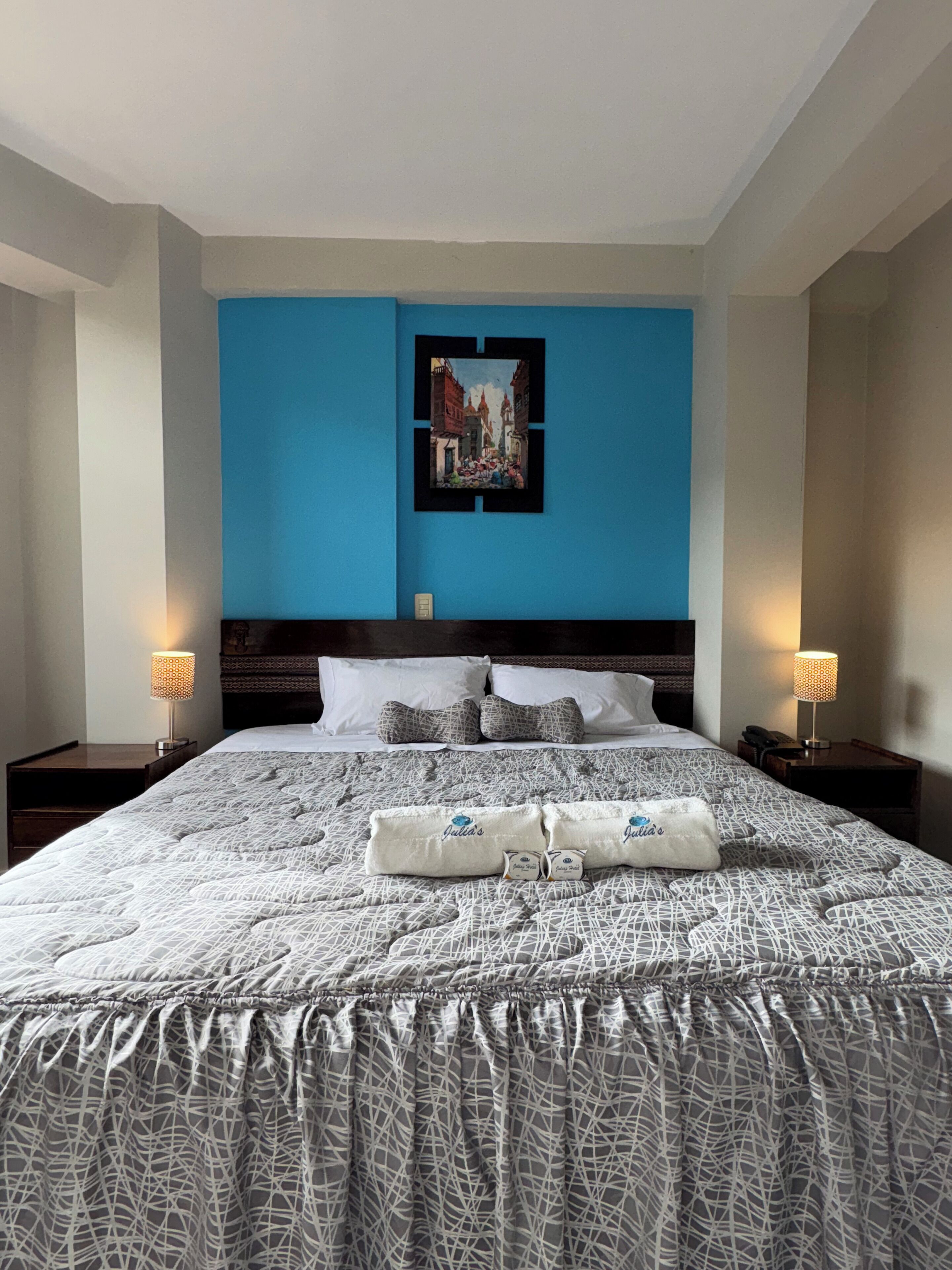 Habitación individual | Wifi gratis 