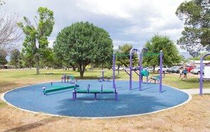 Children’s area - The Hummingbird Haus
One-bedroom casita, minutes from Campbell Ave food district (Tucson)