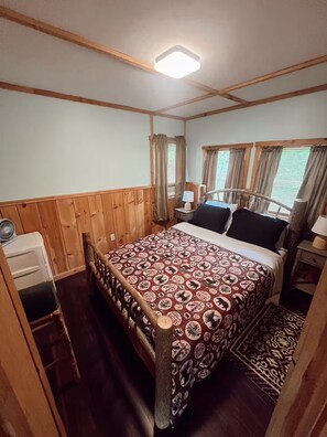2 habitaciones, wifi y ropa de cama 