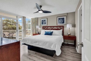 2 bedrooms, WiFi, bed sheets - Aqua Village at Dunes Village (Myrtle Beach)