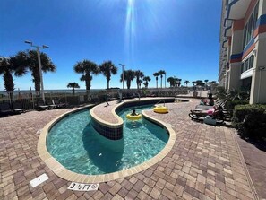 Pool - Aqua Village at Dunes Village (Myrtle Beach)