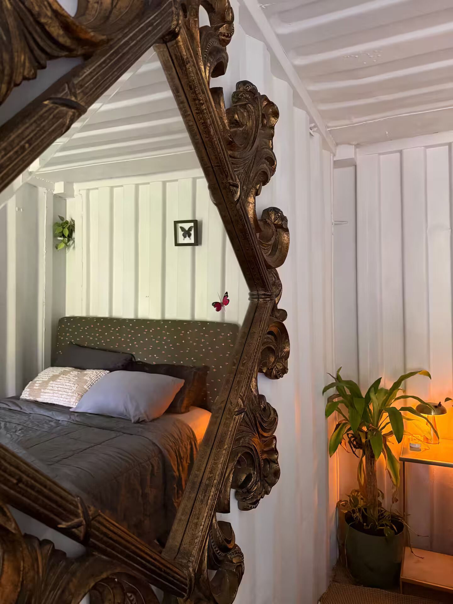 1 Schlafzimmer, Bettwäsche