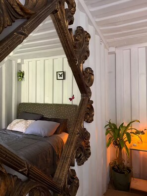 1 Schlafzimmer, Bettwäsche