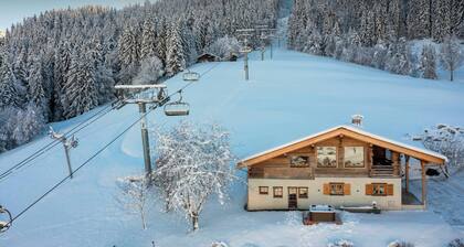 Ferme Claudius - Enjoy skiing and nature right on the piste - OVO Network