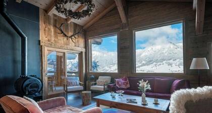 Ferme Claudius - Enjoy skiing and nature right on the piste - OVO Network