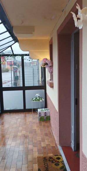 Interior - Two-room apartment in the heart of the Vosges (Saint-Maurice-sur-Moselle)