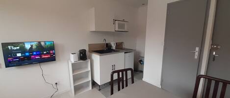 Mikrowelle, Herdplatte