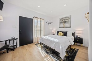 WiFi - Cityscapes Std Suite C @EADO - 2 km from FIFA Fest (Houston)