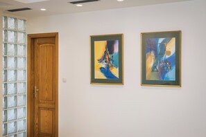 Interior - Soul of Sun - Large 85sqm Luxury Apartment with Balcony in Chania City Center (Chania)