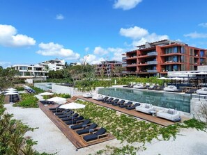 Exterior - Naya Punta Mita, Ground Floor, Private Pool, Spa, Fitness Center, Beach Club (Bahia de Banderas)