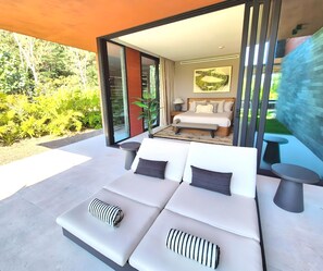 5 chambres, fer et planche à repasser, Wi-Fi, draps fournis